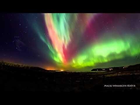 Night of the Northern Lights - Maciej Winiarczyk thumbnail