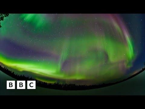 Why the Northern Lights could get more intense  BBC Global - BBC Global thumbnail