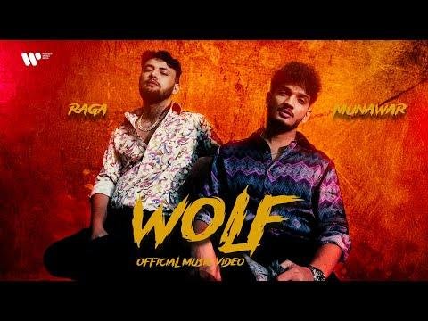 Wolf  Munawar ft Raga   Prod by Karan Kanchan  Official Music Video - Munawar Faruqui thumbnail