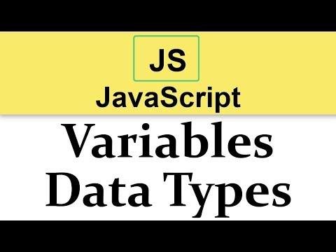  JavaScript Tutorial  Variables amp Data Types - Telusko thumbnail