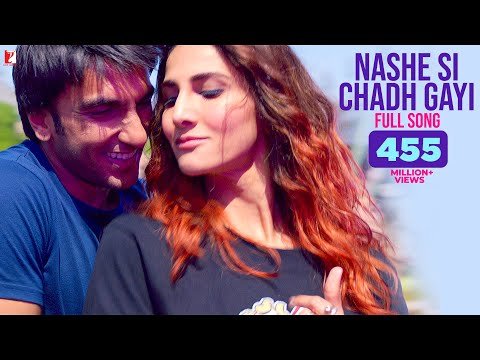 Nashe Si Chadh Gayi  Full Song  Befikre Ranveer Singh Vaani Kapoor Arijit Singh VishalShekhar - YRF thumbnail