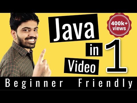 Java Tutorial in Hindi  Learn Java in One video for Beginners   Anuj Bhaiya Java - Anuj Bhaiya thumbnail