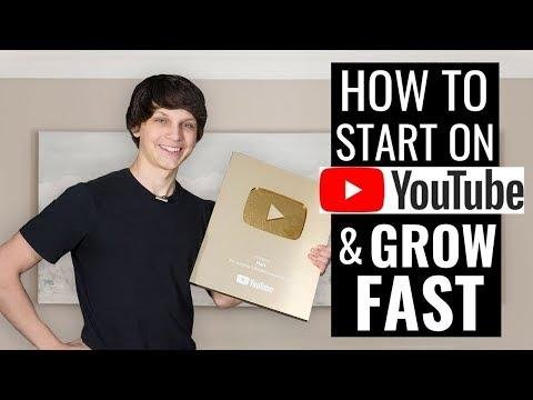 How to Grow Your YouTube Channel Faster in  - Make Money Matt thumbnail