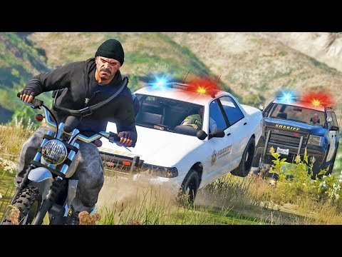 Trevors Back in Business  GTA  Action Film - Racing Car Games thumbnail