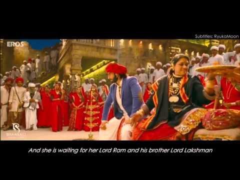 Goliyon Ki Raasleela RamLeela Nagada Sang Dhol English Subtitles  HD - RyukaMoon thumbnail