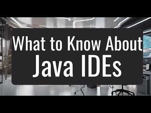 The Best IDE for Java IntelliJ IDEA Eclipse or NetBeans - Hackr thumbnail