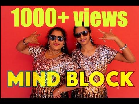 Mind Block Full Video Song Choreo  Mahesh babu  Sarileru neekevvaru  Rashmika DSP  Telugu - Valarrk thumbnail