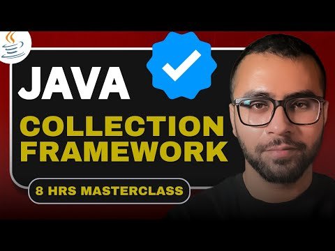 Complete Java Collections Framework amp Streams Masterclass  - Engineering Digest thumbnail