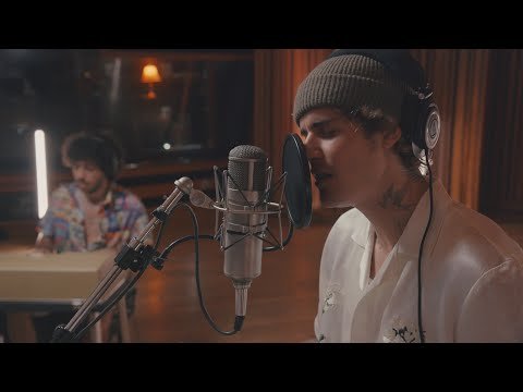 Justin Bieber amp benny blanco  Lonely Official Acoustic Video - Justin Bieber thumbnail