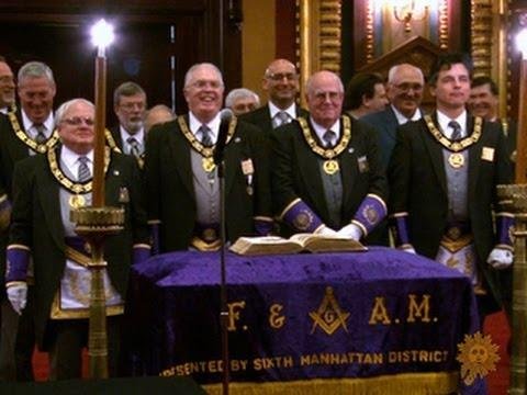 Enter the secret world of the Freemasons - CBS Sunday Morning thumbnail