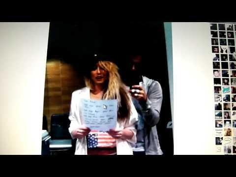 THE TING TINGS in Taipei Taiwan - ckshyes thumbnail