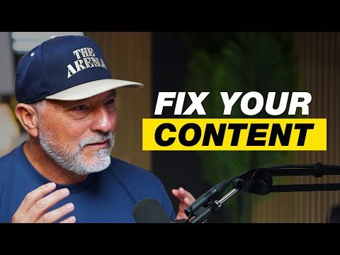 Genius Content Creation Tips w Erwin McManus - Think Media Podcast thumbnail