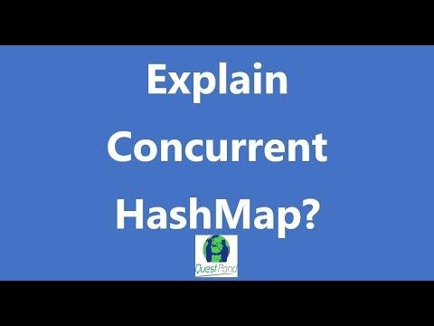 JEECore JavaCollections interview questions  What is ConcurrentHashMap in Java Collection - Questpond Java Videos thumbnail