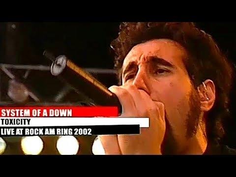 System Of A Down  Toxicity live Rock Am Ring fps - ObeyYourSysteM thumbnail