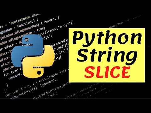 Free Python Course  Python String Slicing Tutorial  How to Slice Strings - NetworkShip thumbnail