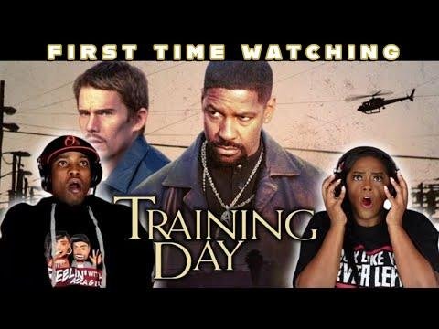 Training Day   First Time Watching  Movie Reaction  Asia and BJ - Reelin with Asia and BJ thumbnail