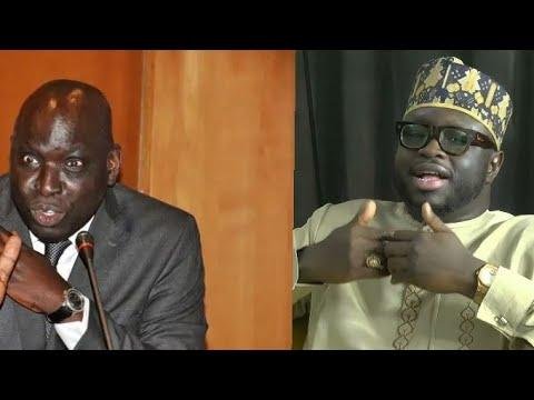 Cheikh Ousmane Touré Madiambal Diagne La Police a son Domicile shortvideo sonko - Le Patriotisme  thumbnail