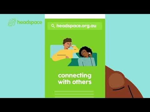 Getting headspace support online - headspaceAustralia thumbnail