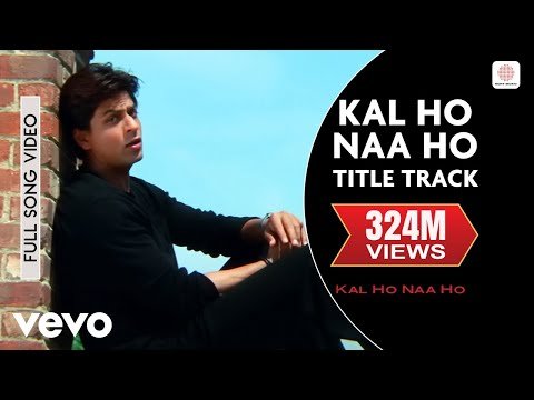 Kal Ho Naa Ho Full Video  Title TrackShah Rukh KhanSaif AliPreitySonu NigamKaran J - SonyMusicIndiaVEVO thumbnail