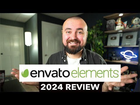 Envato Elements Review  - Collin Michael thumbnail