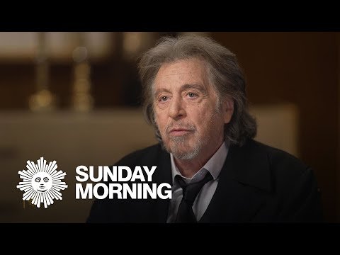 Al Pacino on becoming Al Pacino - CBS Sunday Morning thumbnail