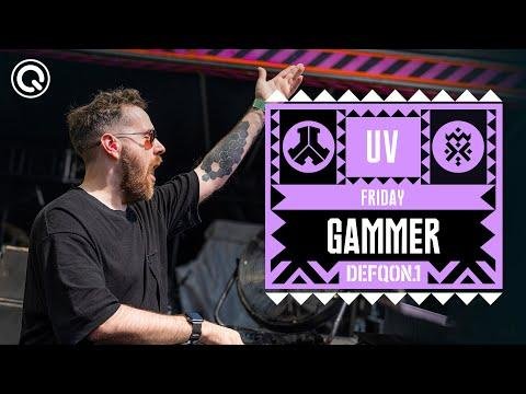 Gammer I Defqon Weekend Festival  I Friday I UV - Qdance thumbnail