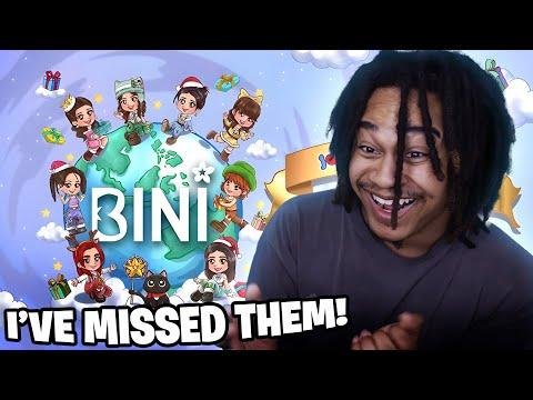 FINALLY MORE BINI BINI  Joy To The World Official Video  REACTION - anthonytoo thumbnail