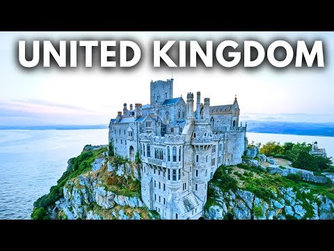 Wonders of the United Kingdom  The Most Amazing Places in UK  Travel Video K - Explore Nature Today thumbnail