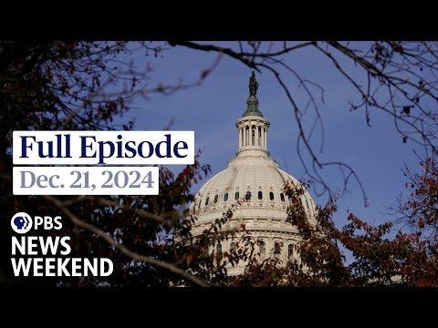 PBS News Weekend full episode Dec   - PBS NewsHour thumbnail