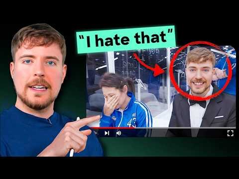 MrBeast breaks down his biggest video ever - Jon Youshaei thumbnail