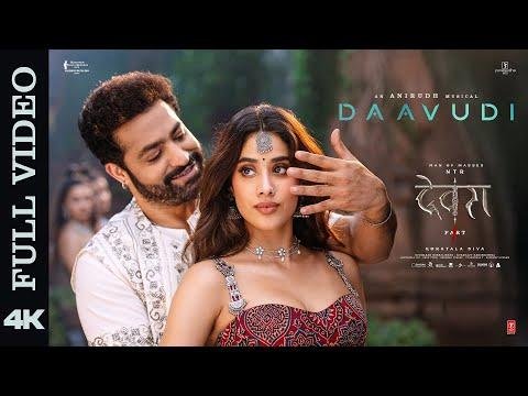 Daavudi  दवद Full Video  Devara  NTR  Janhvi Kapoor  Koratala Siva  Anirudh Ravichander - TSeries thumbnail