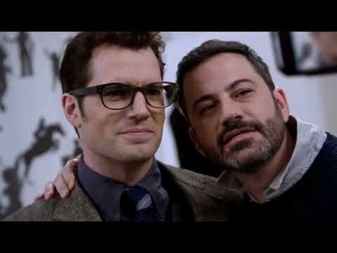 Deleted Scene from quotBatman v Superman Starring Jimmy Kimmel Jimmy Kimmel Live  henrycavill - henrycavilljersey thumbnail