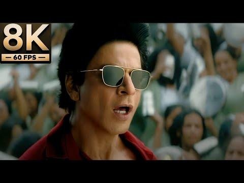 K Remastered  Zinda Banda Full Song  Shahrukh Khan  Jawan - Music Remastered  thumbnail