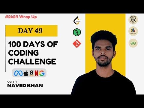 Day  of  days coding challenge  Leetcode Online Stock Span  DSA using Java dsa - Naved Khan thumbnail