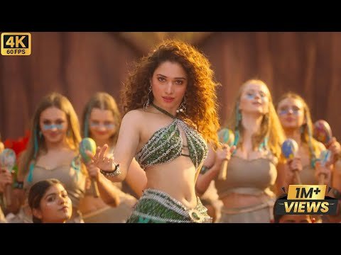 Kaavaali Full Video Song k fps  Jalier   Rajini Kanth  Tamannah Bhatia  Nelson - k  FPS Songs thumbnail