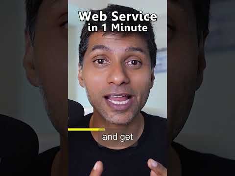 Web Service in  Minute - inminutes thumbnail