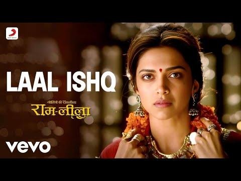 Laal Ishq Full Video  RamLeelaArijit SinghRanveer amp DeepikaSanjay Leela Bhansali - SonyMusicIndiaVEVO thumbnail