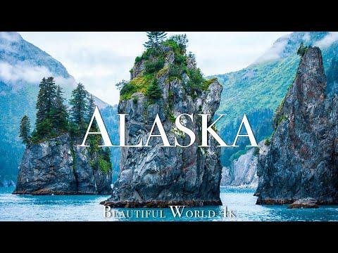 Alaska K Amazing Nature Film  Peaceful Piano Music  Travel Nature - Beautiful World k thumbnail