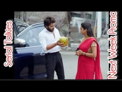 Moondru Mudichu Serial Next Week Promo  SerialTalkies - சரயல டககஸ  Serial Talkies thumbnail