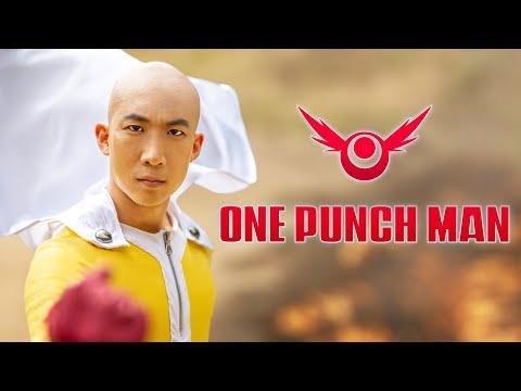 ONE PUNCH MAN LIVE ACTION  Saitama vs Genos  REAnime - REANIME thumbnail