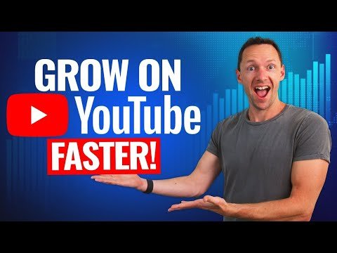 From  to  Subscribers FASTER How To Grow A New YouTube Channel in  - Primal Video thumbnail