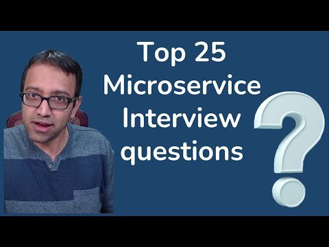 Top  Microservice Interview Questions Answered  Java Brains - Java Brains thumbnail