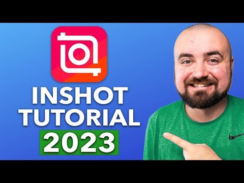 InShot Video Editing Tutorial  - Collin Michael thumbnail