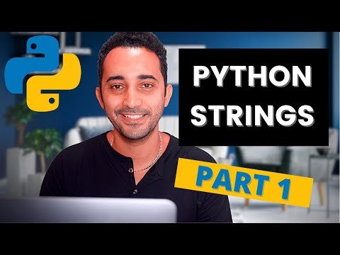 Python Strings Explained  Part  Indexing and Slicing Python Tutorial for Beginners - Afternerd thumbnail