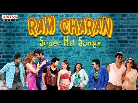 Ram Charan Super Hit Telugu Songs  Birthday Special Jukebox - Aditya Music thumbnail