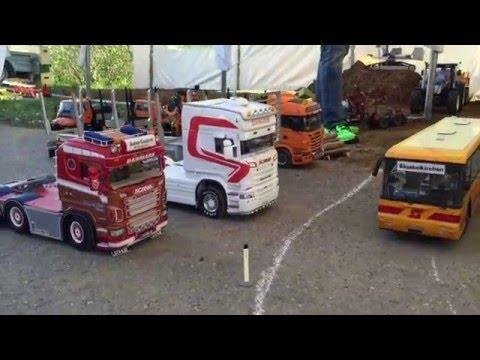 RC Truck Action Open House  DMT Modellsport Team Austria  - MODELLBAUTAGE TULLN I AUSTRIA thumbnail