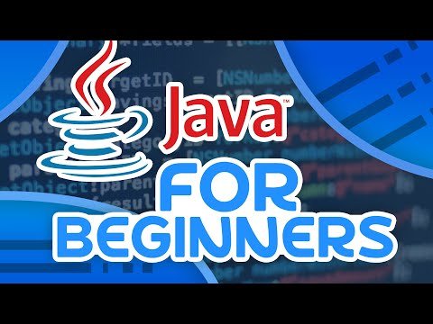 Java Tutorial  For Beginners - Tech With Tim thumbnail