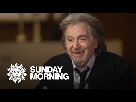 Extended interview Al Pacino - CBS Sunday Morning thumbnail