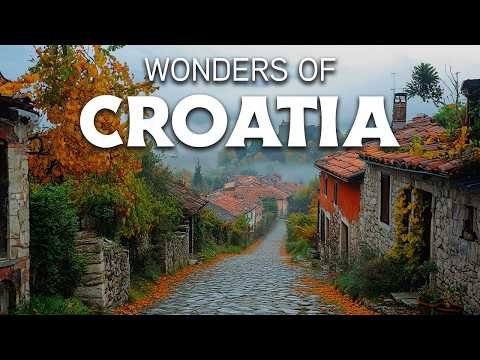 Wonders of Croatia  The Most Amazing Places in Croatia  Travel Video K - Top Travel thumbnail