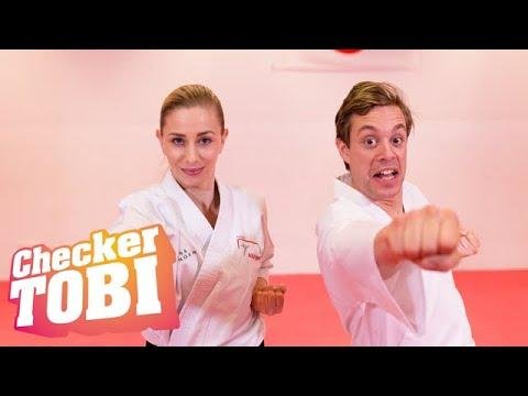 Der KampfsportCheck  Reportage für Kinder  Checker Tobi - CHECKER WELT thumbnail